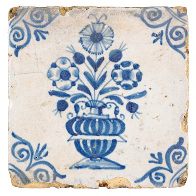 Azulejo de Unbekannt Unbekannt